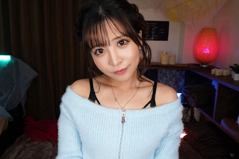 【VR】乳首を執拗に責められ10回発射するまで終わらない超凄プレイでザーメン搾取！止まらない連続攻撃でチ〇ポを襲うナマ中出し痴女風俗！ 小那海あや【8K】