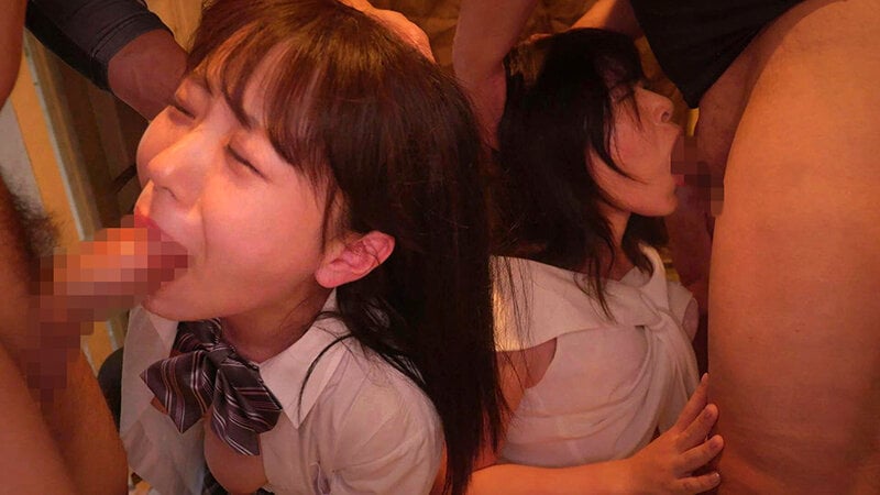 今からこの大家族全員レ●プします ●区白金●