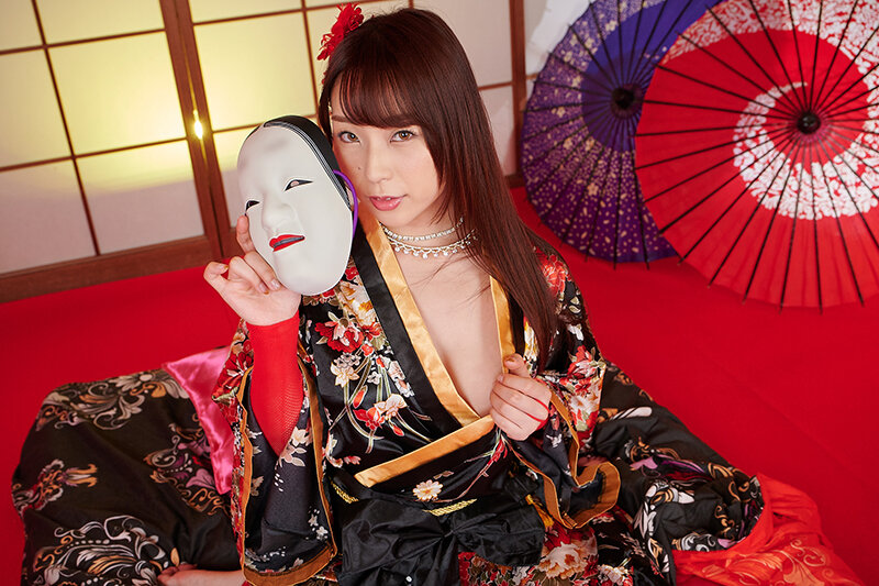 【VR】これが日本一エロい鬼退治！全ての精液を絞り出す最強の鬼 八乃つばさ