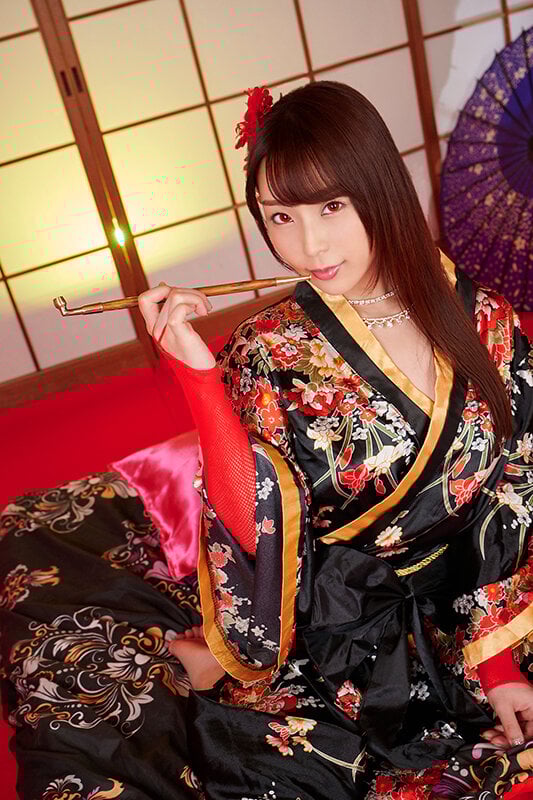 【VR】これが日本一エロい鬼退治！全ての精液を絞り出す最強の鬼 八乃つばさ