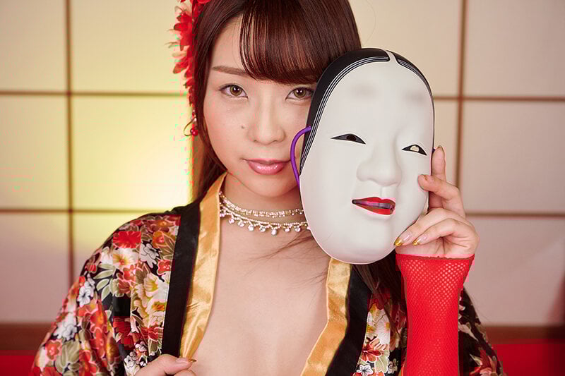 【VR】これが日本一エロい鬼退治！全ての精液を絞り出す最強の鬼 八乃つばさ