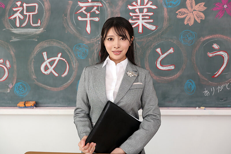 【VR】旅立ちの日、憧れの美人教師にチ●ポを貪り尽くされた生ハメ童貞卒業式 潤うるる