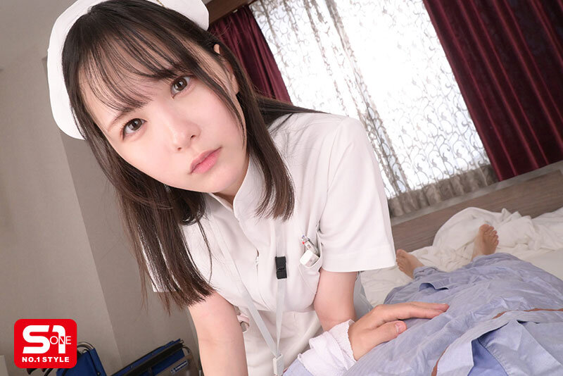 【VR】骨折してオナニーできないオレ（兄）の代わりにこっそり戸惑い恥じらいながらも性処理してくれるブラコン妹ナース×天井特化×おっぱい超揺れ騎乗位 村上悠華
