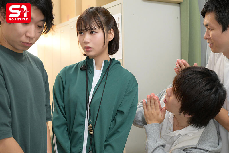 優しい女子マネージャーに性処理をお願いするとぶっかけSEXで抜きサポートしてくれるから今日も僕らは可愛い目と鼻と口に大量顔射して部活頑張るぞ! 兒玉七海