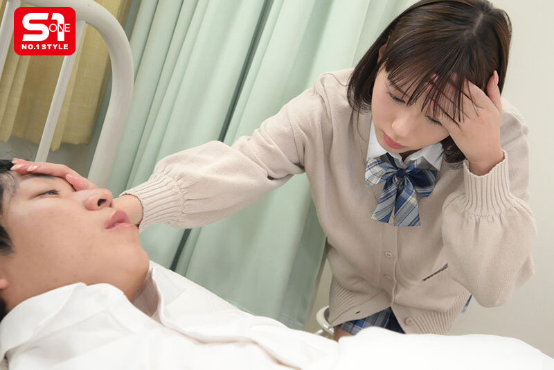優しい女子マネージャーに性処理をお願いするとぶっかけSEXで抜きサポートしてくれるから今日も僕らは可愛い目と鼻と口に大量顔射して部活頑張るぞ! 兒玉七海