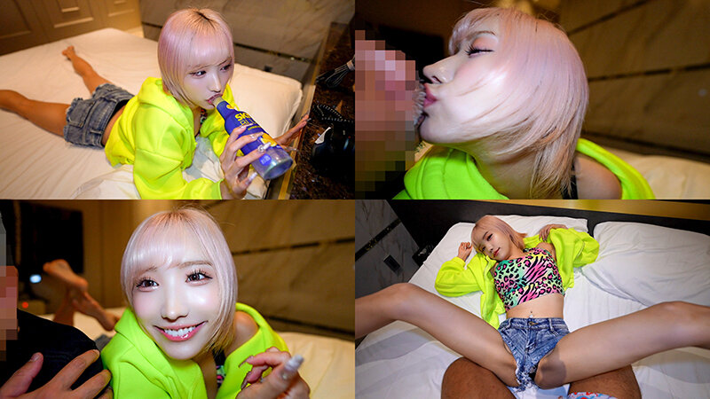 【ハメログ】シコギャルにお酒を飲ませたらヤリマンオーラが全開だったのでそのままハメ撮りしちゃいました ！ 春陽モカ