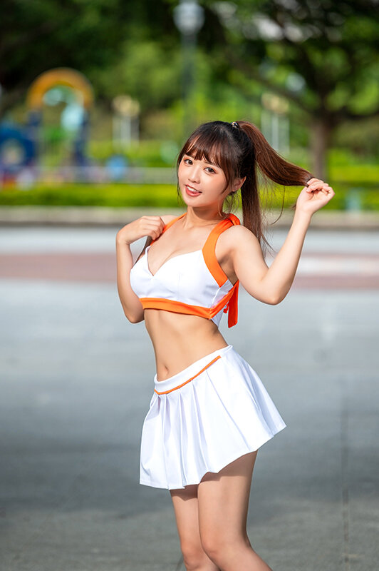 台北ナンパ大作戦！ 南国美少女をその場でGET！素人台湾チア娘がこんなに大胆！？ SNSナンパで直撃アタック！