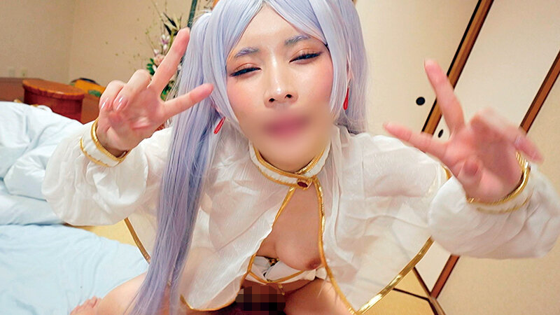 コスさぽ。ヲタオヂ9P乱交 アイドル級パイパン素人レイヤーsakuraを ゴムなし1000本子宮ノックでワカラセ連続中出し調教