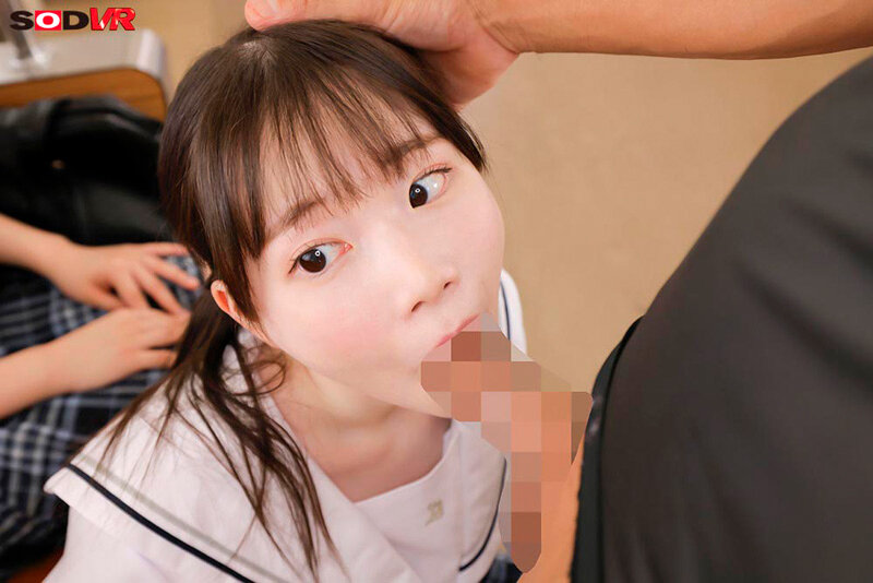 【VR】【8K】セックスが溶け込んでいる日常「常に性交」ヤリ放題痴●電車