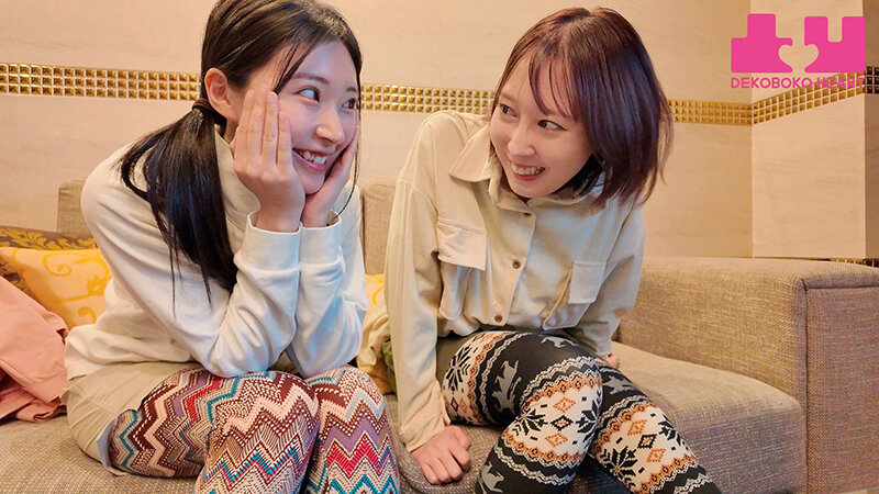 ハニカミキャンプ旅行 最初は緊張したけど…外でハグしてキスしたら…一気に距離が近づいてキャンピングカーで何度も身体を重ね合った24時間限定の恋人デート 皆月ひかる 咲野瑞希