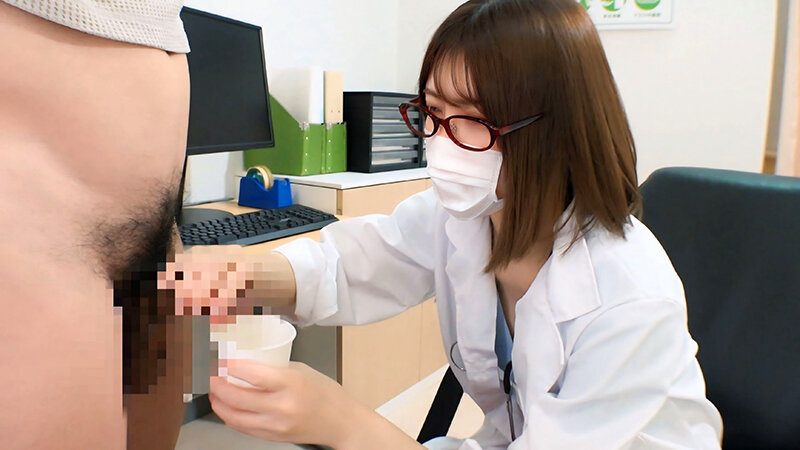 真面目な顔して敬語で診察→飲尿~中出し・精飲でしつこいくらいに捕精(ほせい)検査してくる泌尿器科の極淫痴女医4名