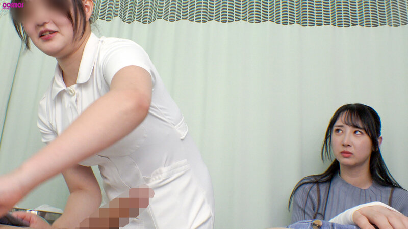 入院して動けない僕の性処理をしてくれるセフレ妻が痴女化?苦手だった騎乗位がみるみる上達し病室で何度もヌかれまくった