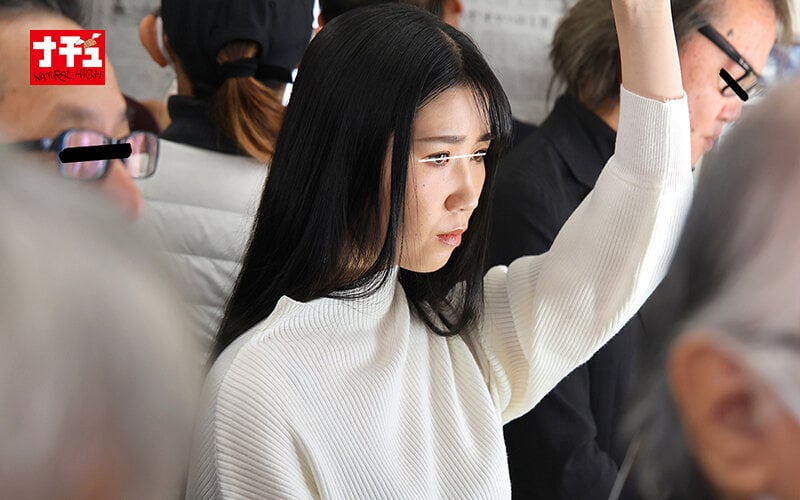 一日に何度も弄られるヤラれ体質の地味M女 敏感アナルを執拗に狙われ理性がアヘ飛ぶ2穴中出し