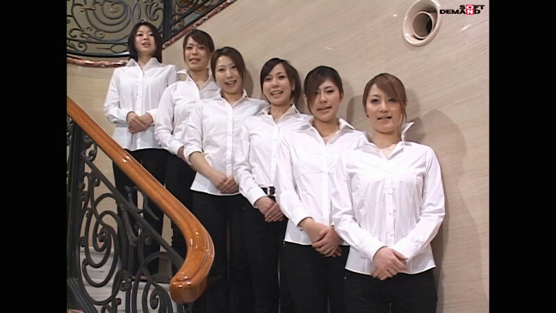 【AIリマスター】会員制リゾートクラブ ホテル＆スパリゾートレディのお仕事