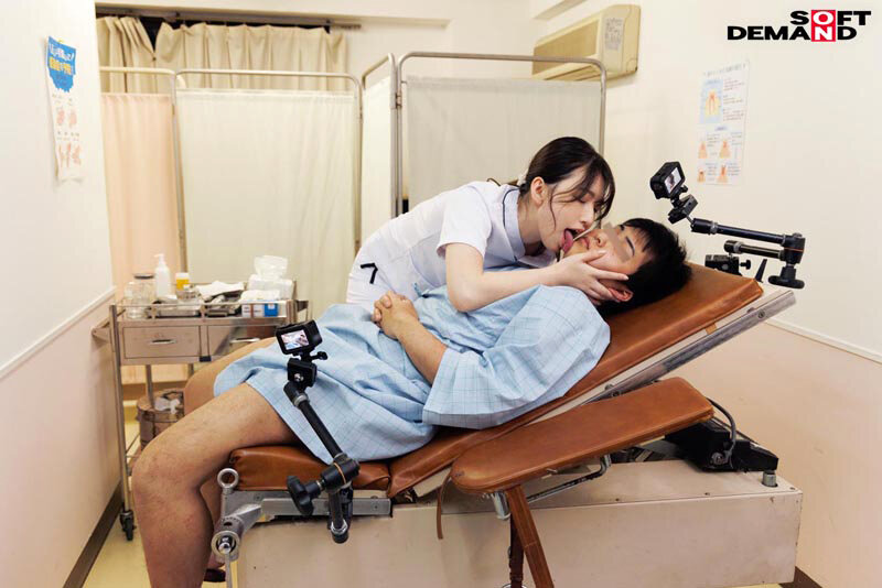 性交総合大学病院 全10科の看護師による口淫・手淫・性交を通じた射精医療。100台のカメラで迫る超リアル業務190分