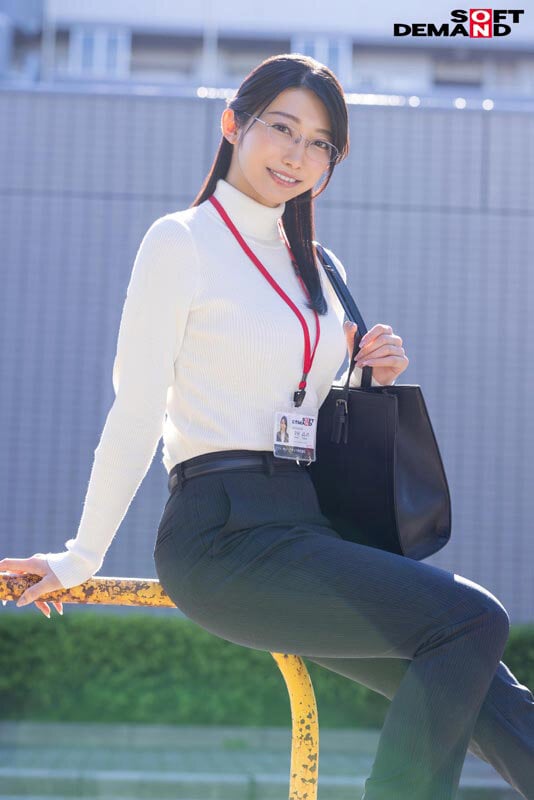 秘書 守屋よしの 初AV出演