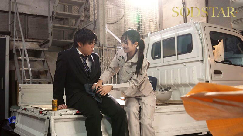 汗とチンカスまみれの中年労働者チ○ポをおしゃぶり奉仕 くっさいザーメン10発顔面いっぱいに受け止めます！尺八上手な工場女子・かんなちゃん（18） 天音かんな