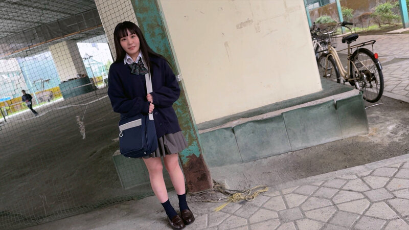 【コスハメ】まじ反則級ルックスの職質不可避なカワイイ娘と路上コス！！うぶっ娘の初生ハメ記念映像 広瀬このみ