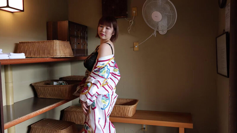 松本菜奈実 湯女美人