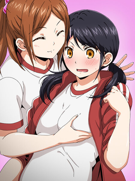 1LDK+J系 いきなり同居?密着!?初エッチ!!? 第4話