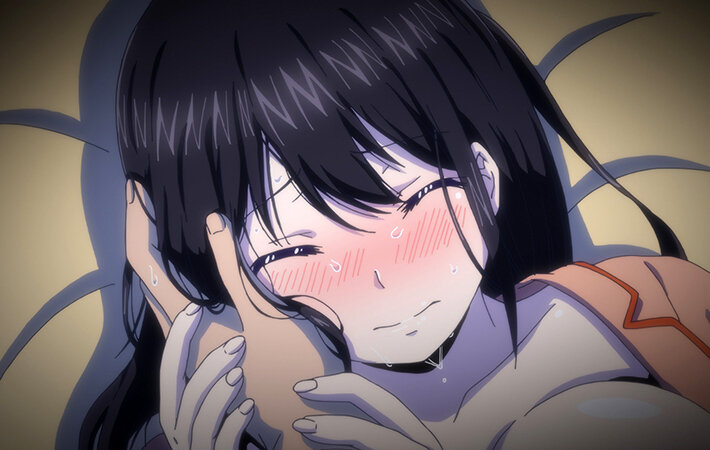 1LDK+J系 いきなり同居?密着!?初エッチ!!? 第4話