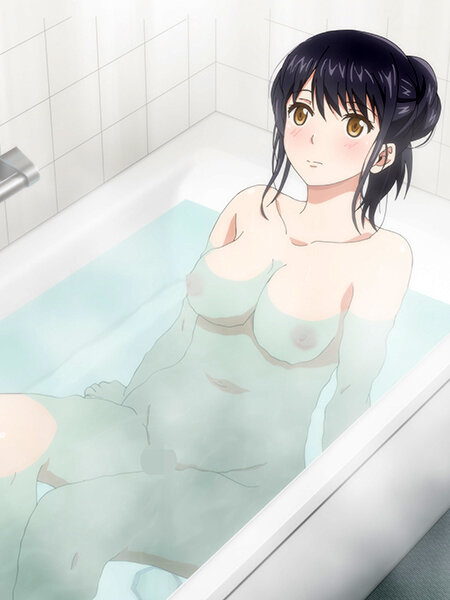 1LDK+J系 いきなり同居?密着!?初エッチ!!? 第4話