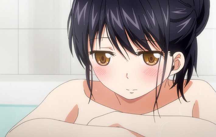 1LDK+J系 いきなり同居?密着!?初エッチ!!? 第4話