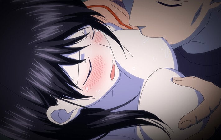 1LDK+J系 いきなり同居?密着!?初エッチ!!? 第4話