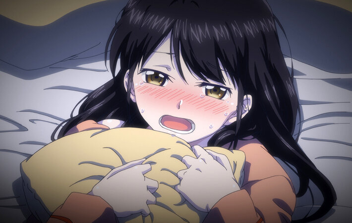 1LDK+J系 いきなり同居?密着!?初エッチ!!? 第4話