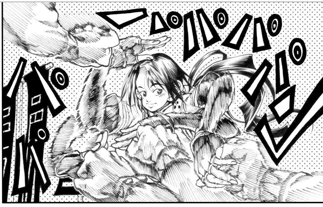 駄犬のホー 〜「第四八話」「第四九話」「第五十話」〜