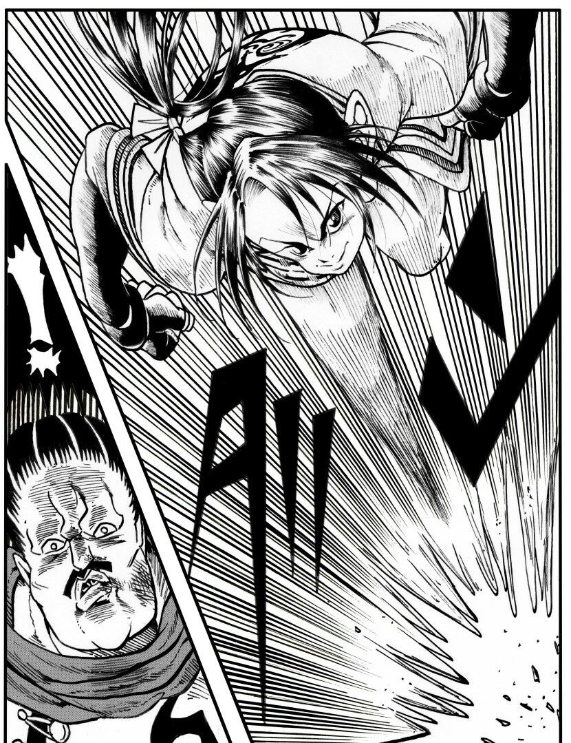 駄犬のホー 〜「第四八話」「第四九話」「第五十話」〜