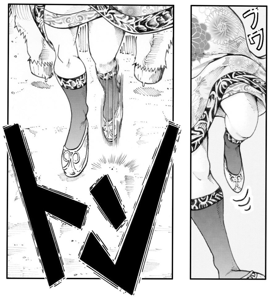 駄犬のホー 〜「第四八話」「第四九話」「第五十話」〜