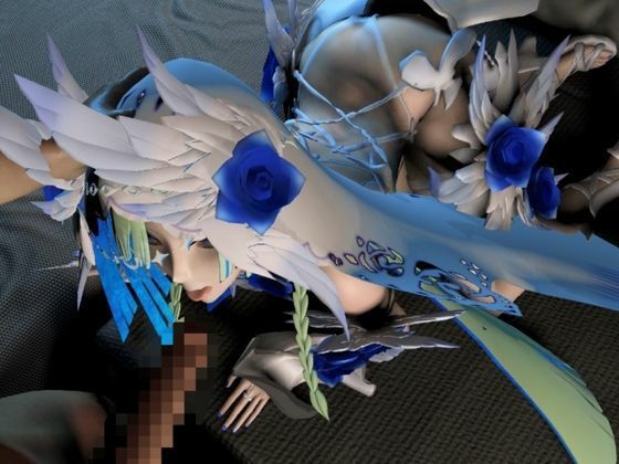 【動画6本】fateからブリュンヒルデとイチャイチャ動画パック登場！究極の造形美を堪能せよ