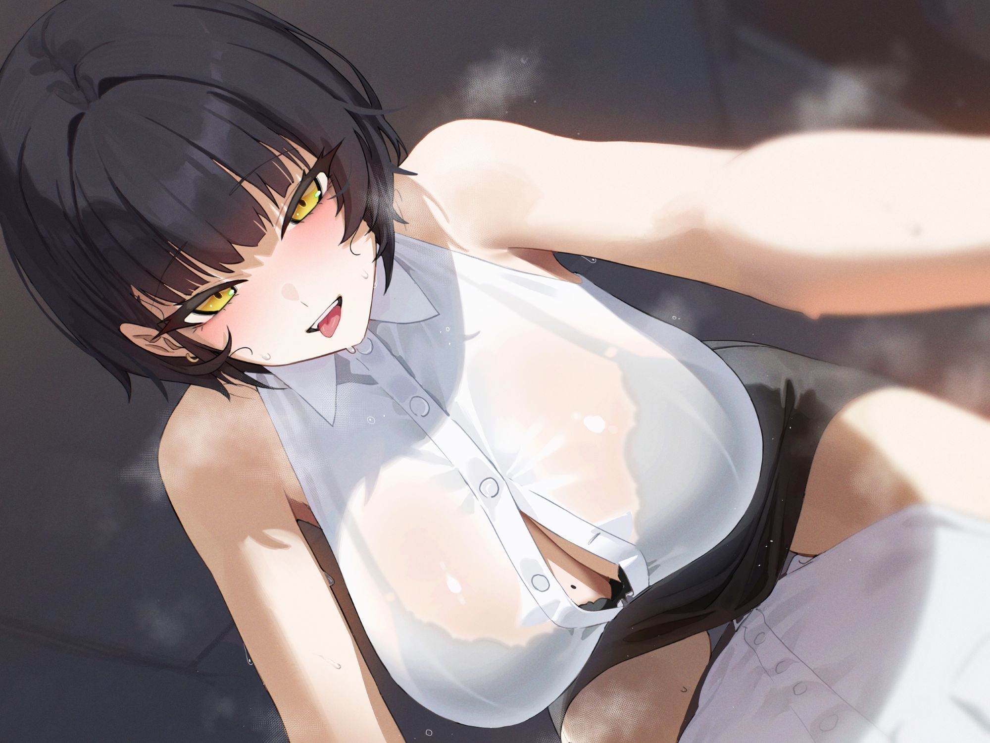 シェアハウスの相手はドSで性欲が強すぎる職場の先輩