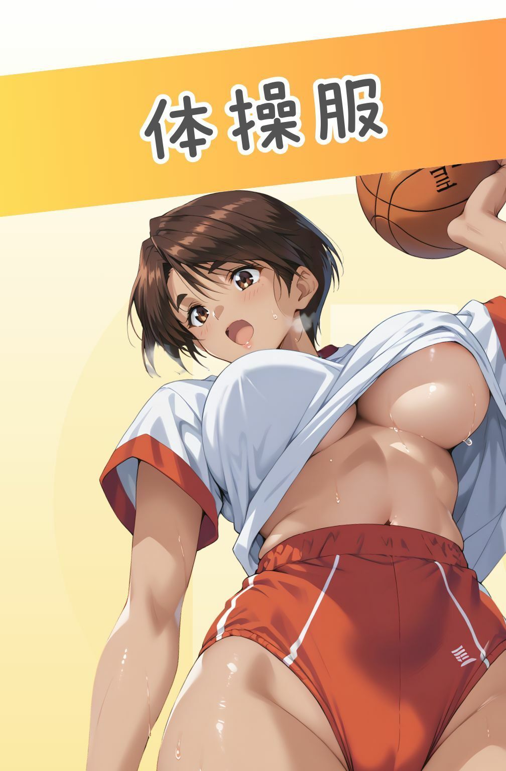 脱衣麻雀で勝負してもらっていいですか？Vol.12（スーパーリ〇ル麻雀）287枚