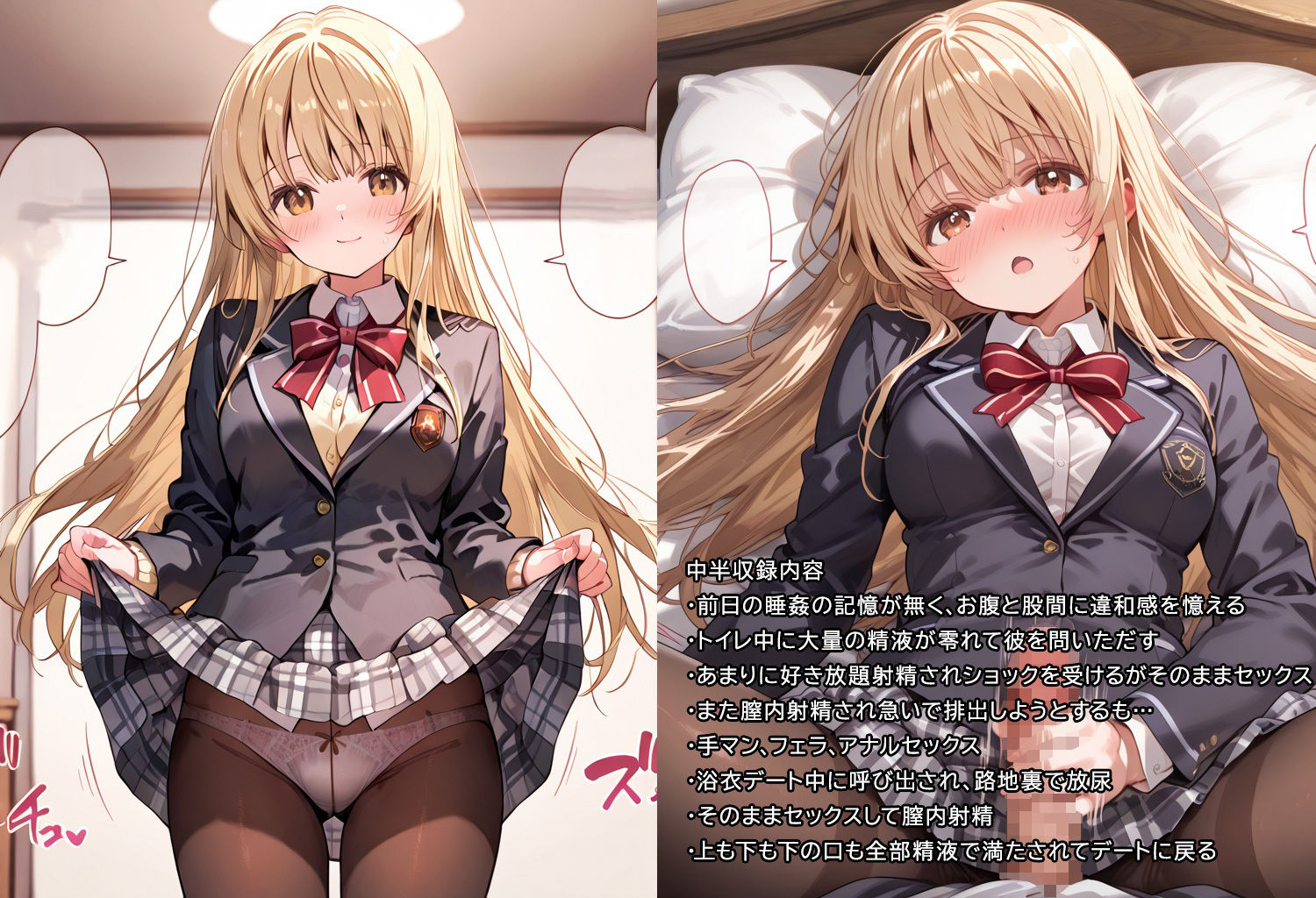 天使様！！実は変態って本当ですか！？一般性癖版