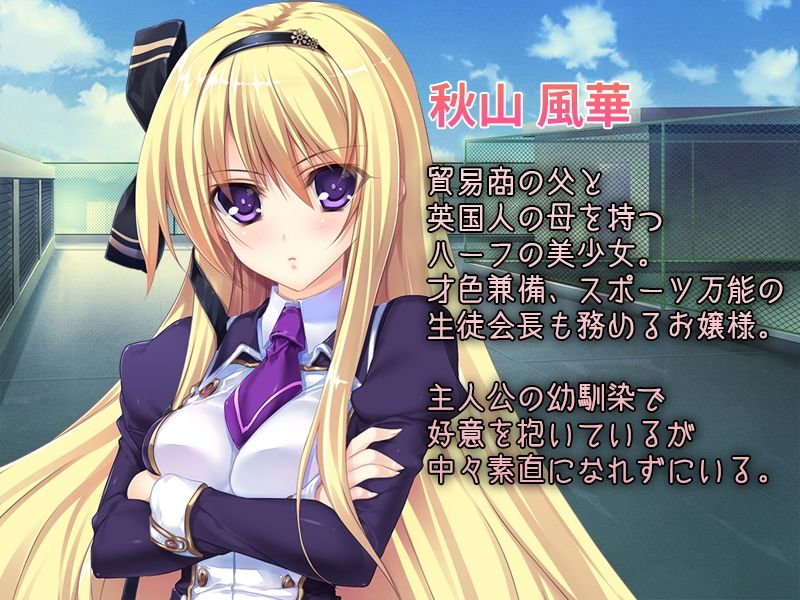 ツンデレな幼馴染生徒会長を催●術で調教してえっちな願望を叶えてあげた