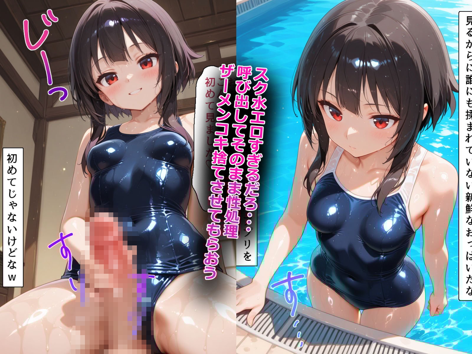 催〇アプリ開発されたカラダ抗えない快楽ボテ腹追加ver-めぐみん編-
