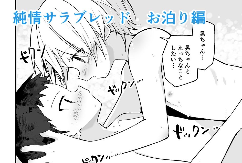 純情サラブレッド お泊り編
