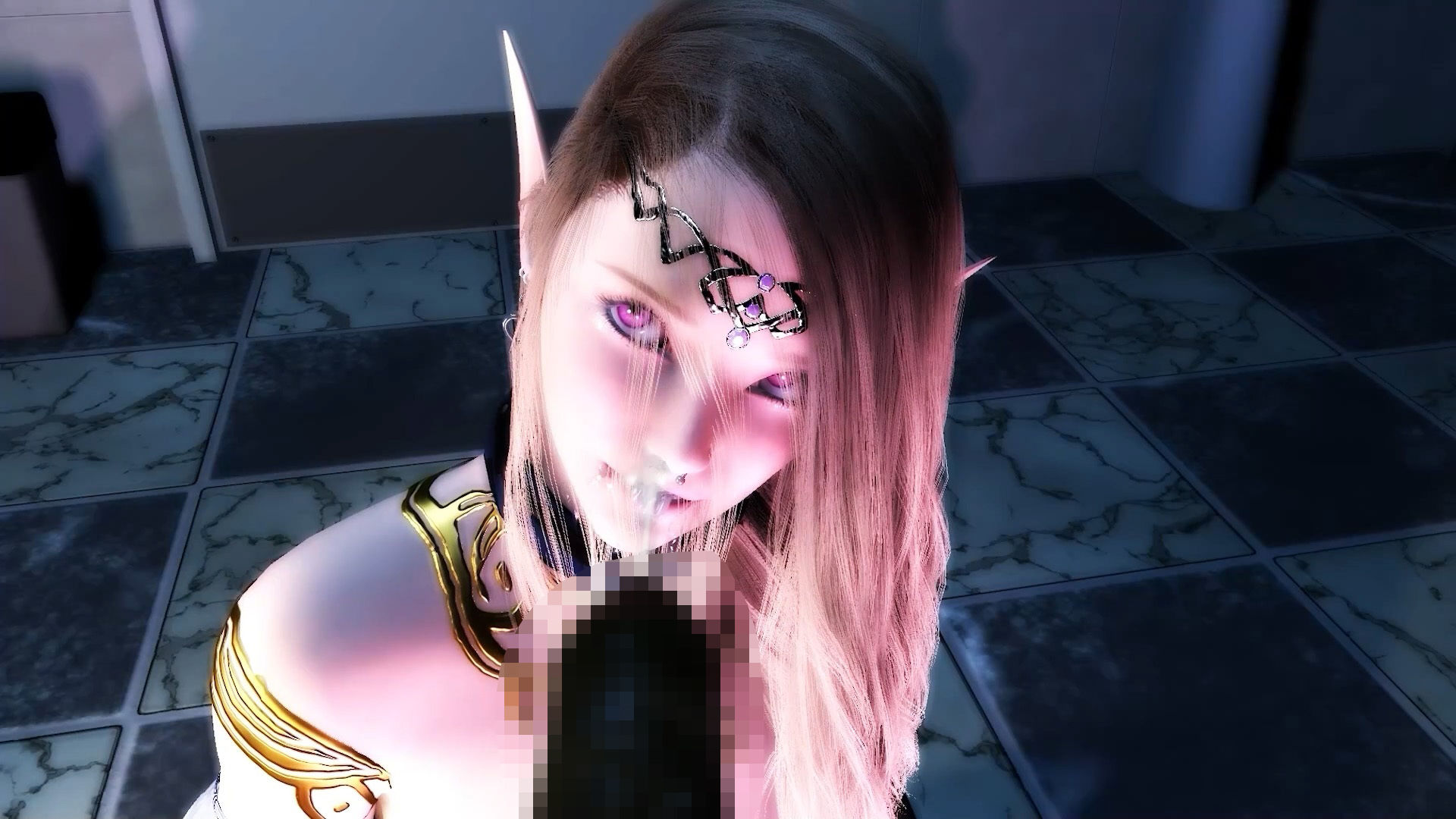 エルフ王女敗北オークNTR妊娠ウェディング