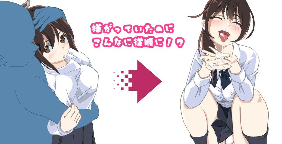 電車改変おさわり痴●〜お手がる痴●空間クリエイト〜