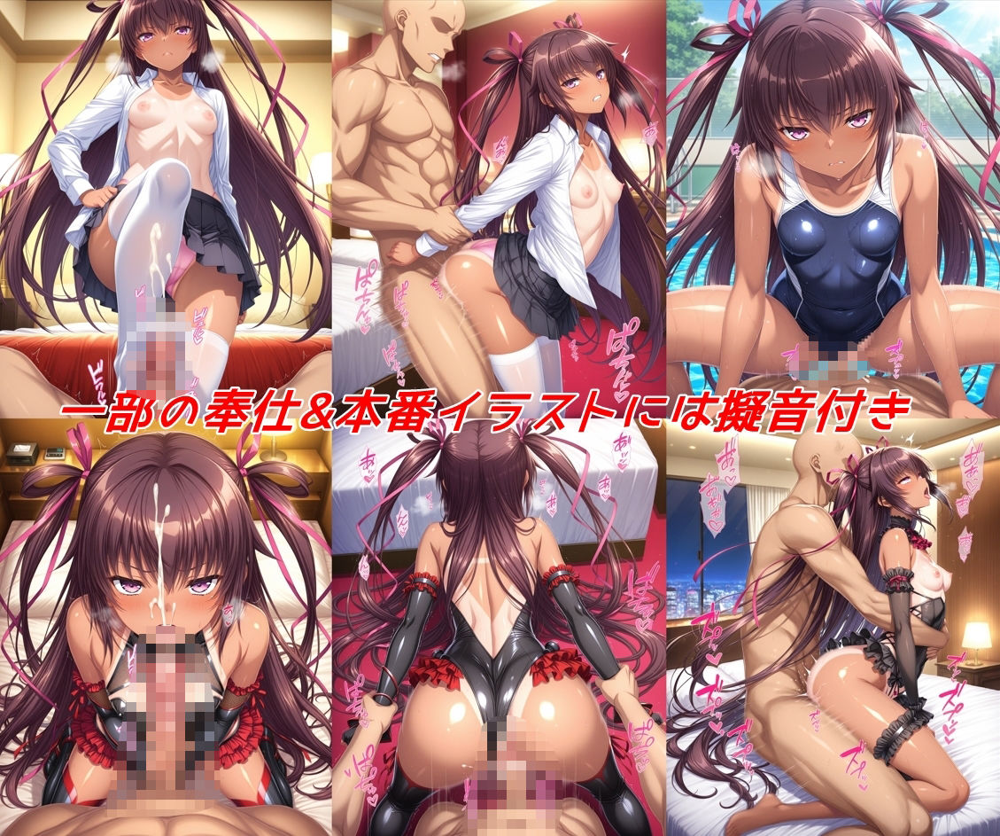 ゆ〇かぜがヤリチン専用娼婦に堕ちるまで