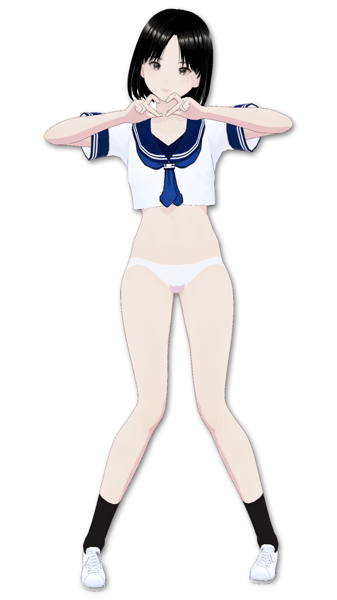 【無料】菜心美（なごみ）画像集