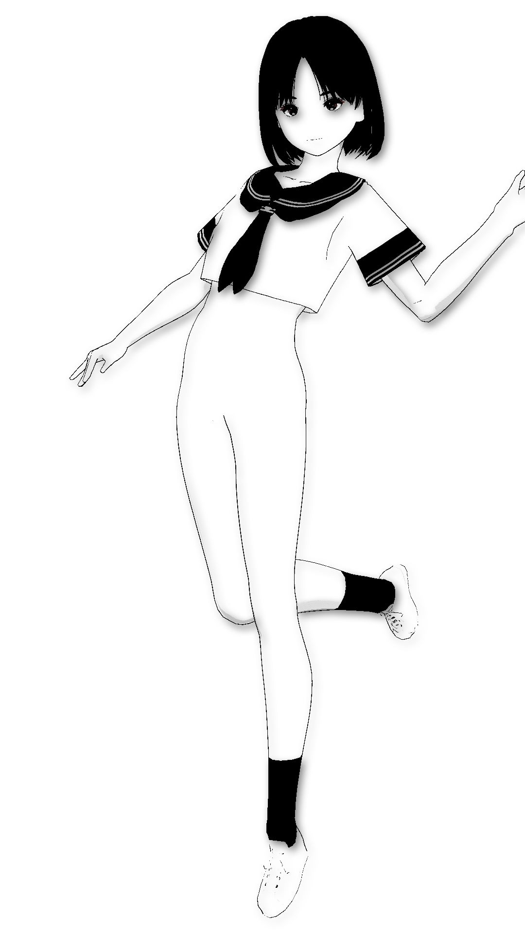 【無料】菜心美（なごみ）画像集