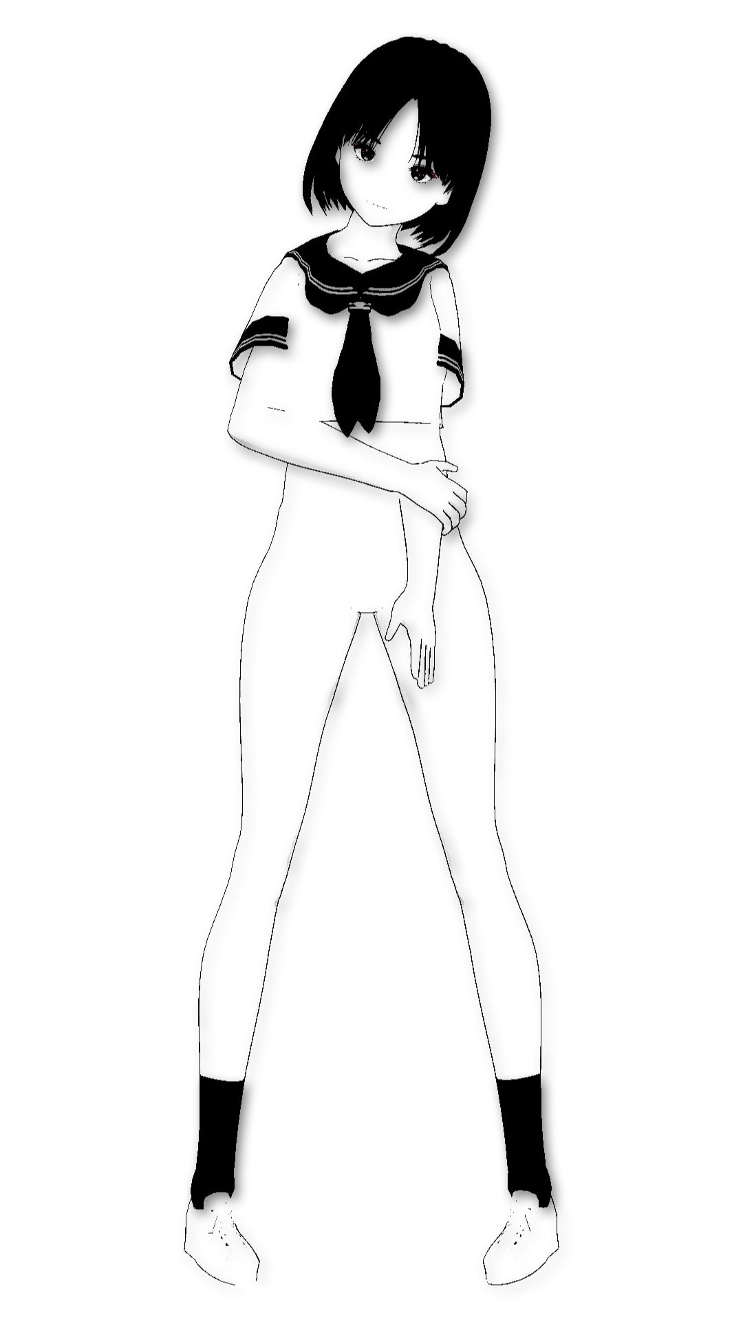 【無料】菜心美（なごみ）画像集