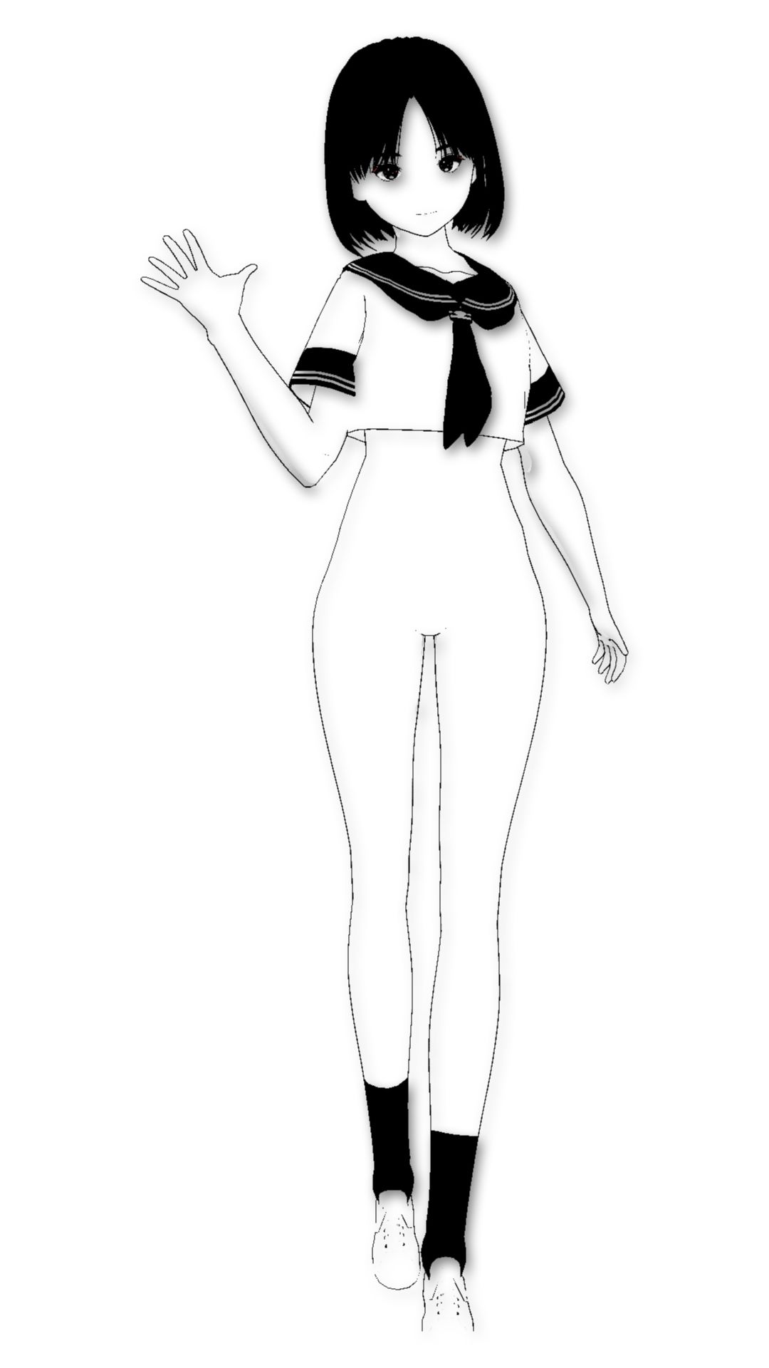 【無料】菜心美（なごみ）画像集