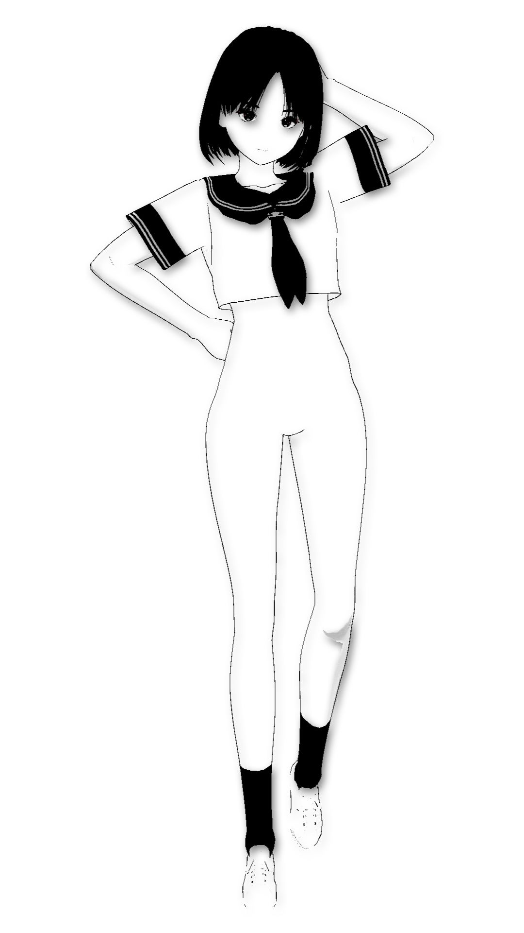 【無料】菜心美（なごみ）画像集