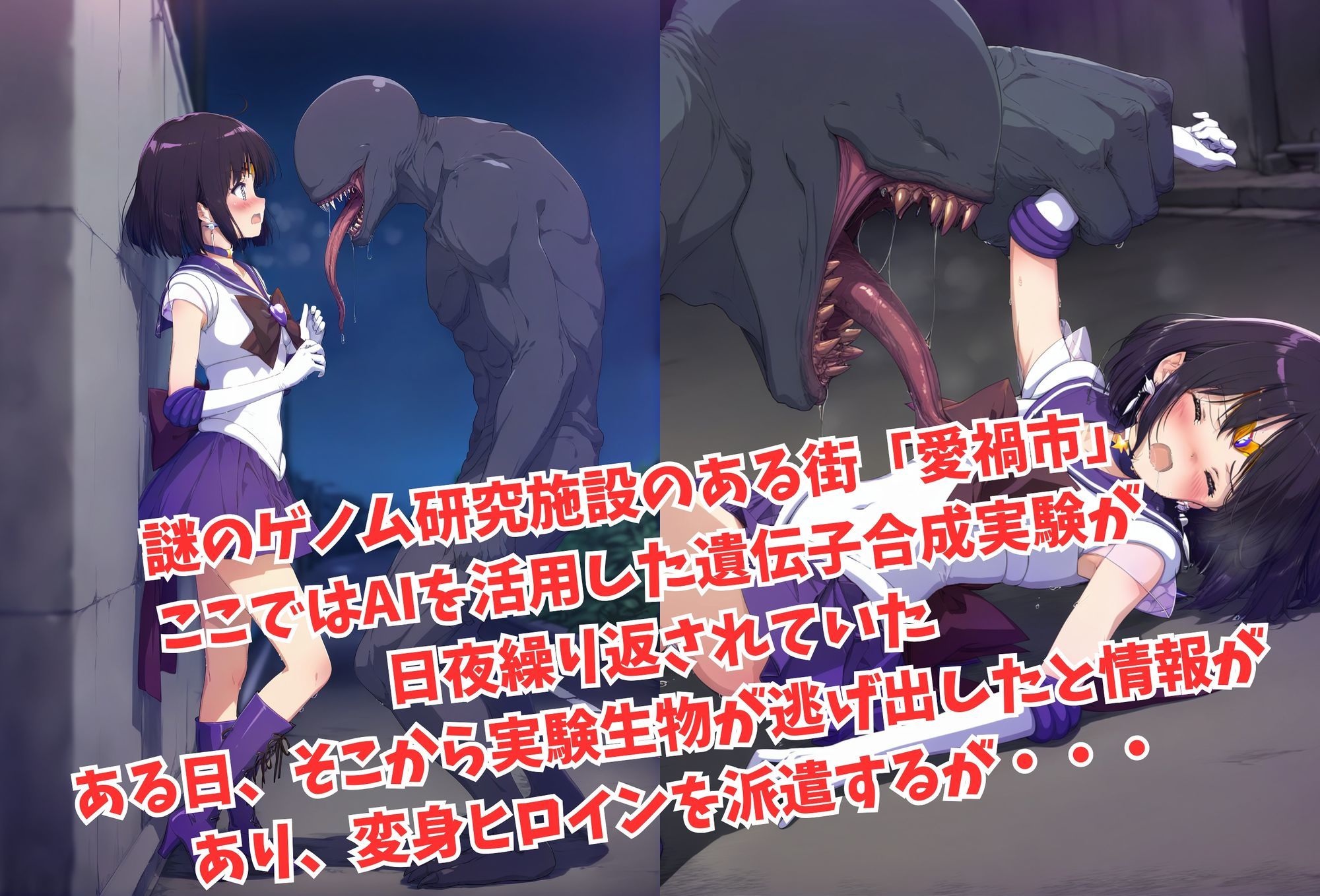 がんばれ!土星ちゃん☆