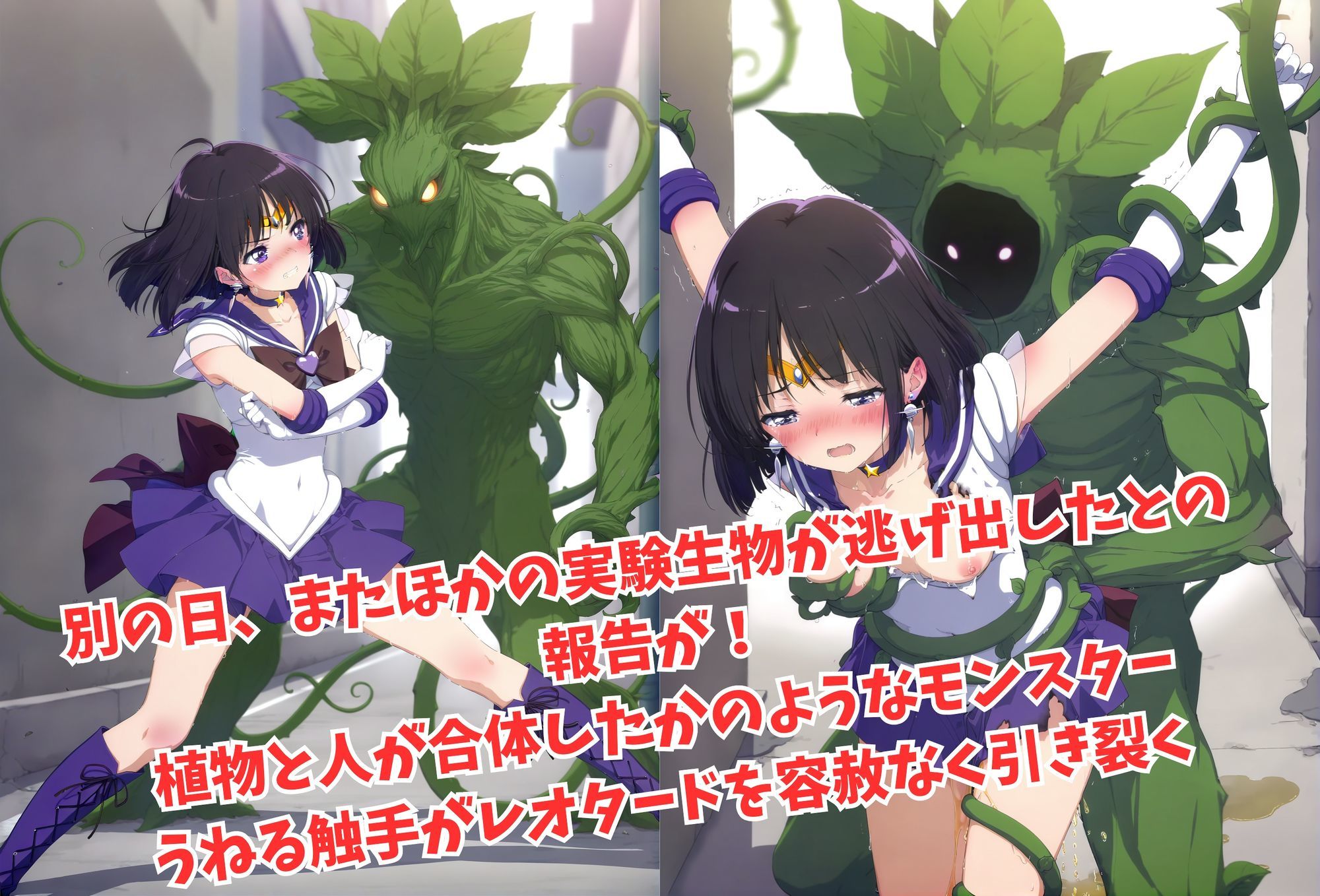 がんばれ!土星ちゃん☆