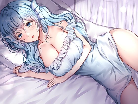 人間になった無垢な人魚姫の純愛ご奉仕〜未○熟お〇んこで甘々愛してくれる生とろえっち性活〜